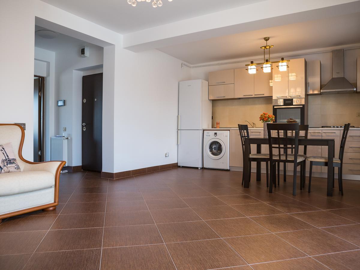 Casa Bella Apartments Bragadiru Dış mekan fotoğraf