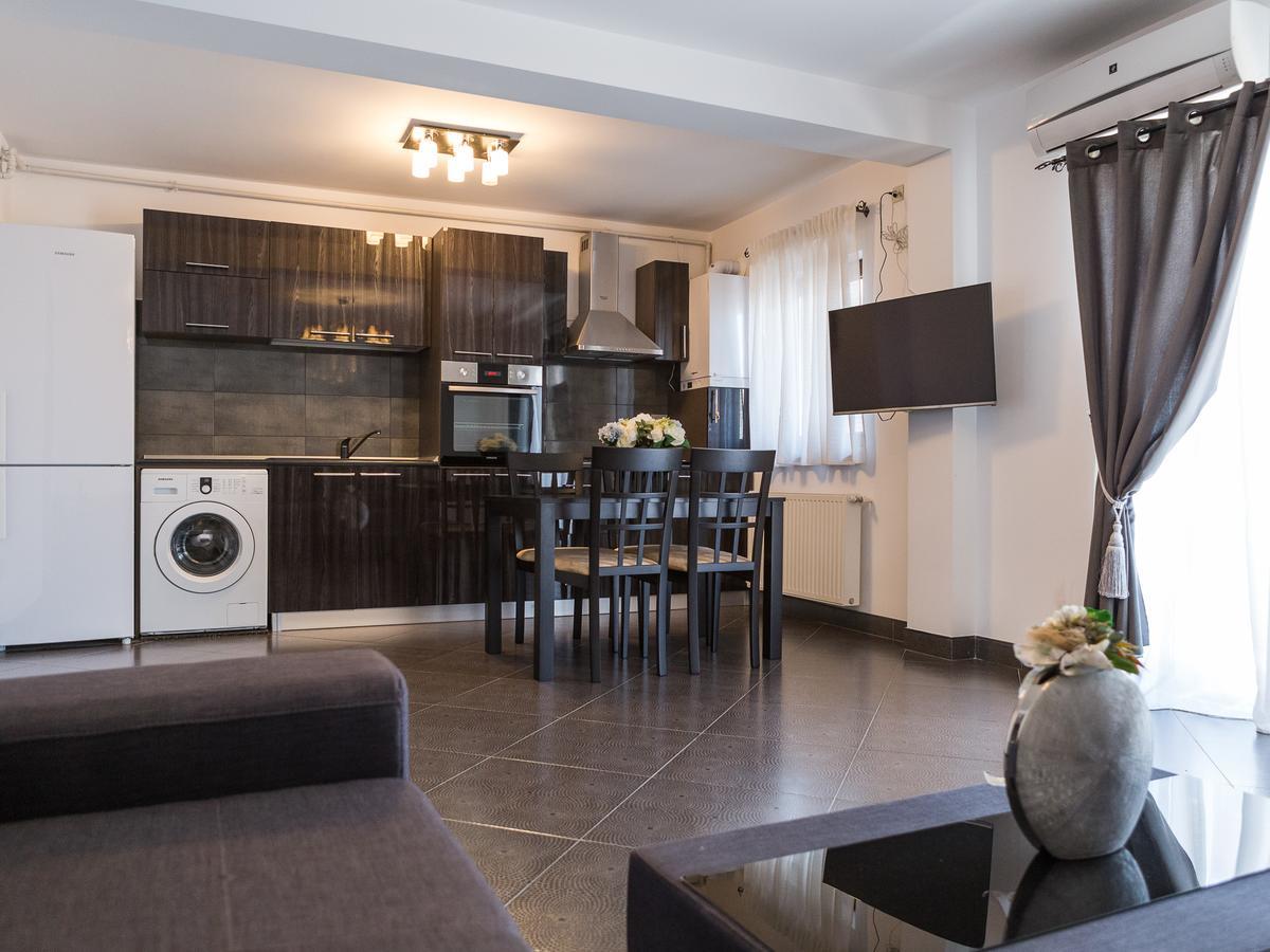 Casa Bella Apartments Bragadiru Dış mekan fotoğraf