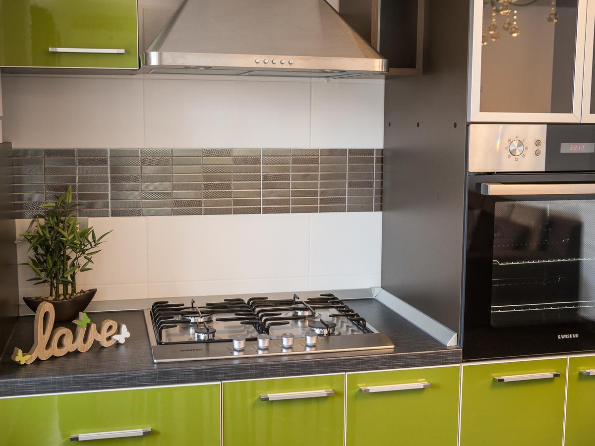 Casa Bella Apartments Bragadiru Dış mekan fotoğraf
