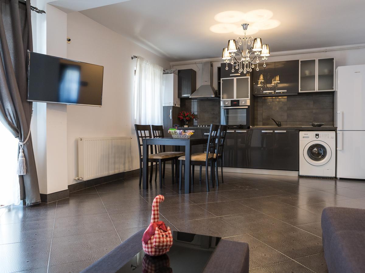 Casa Bella Apartments Bragadiru Dış mekan fotoğraf