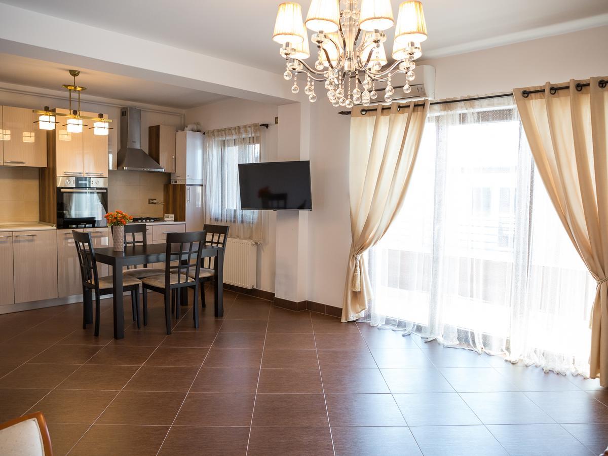 Casa Bella Apartments Bragadiru Dış mekan fotoğraf