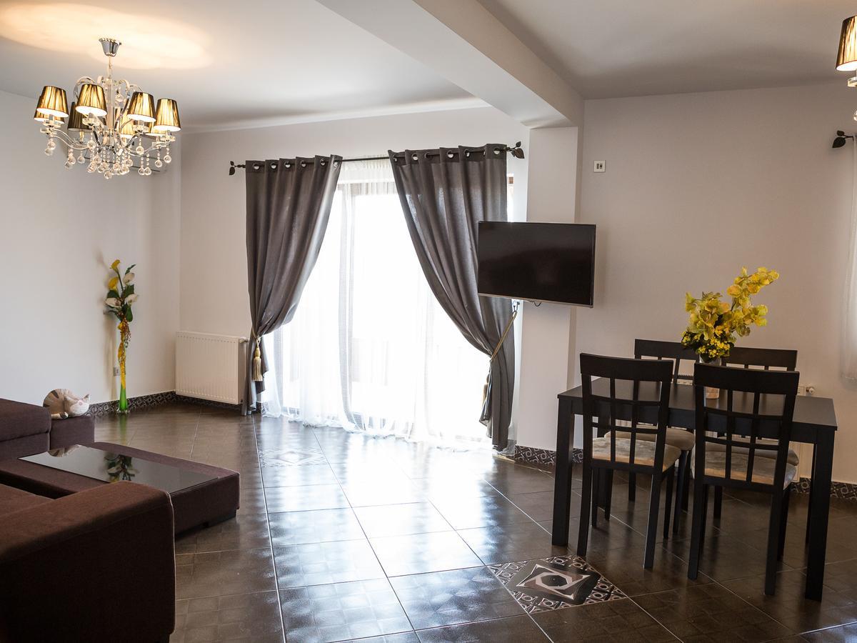 Casa Bella Apartments Bragadiru Dış mekan fotoğraf