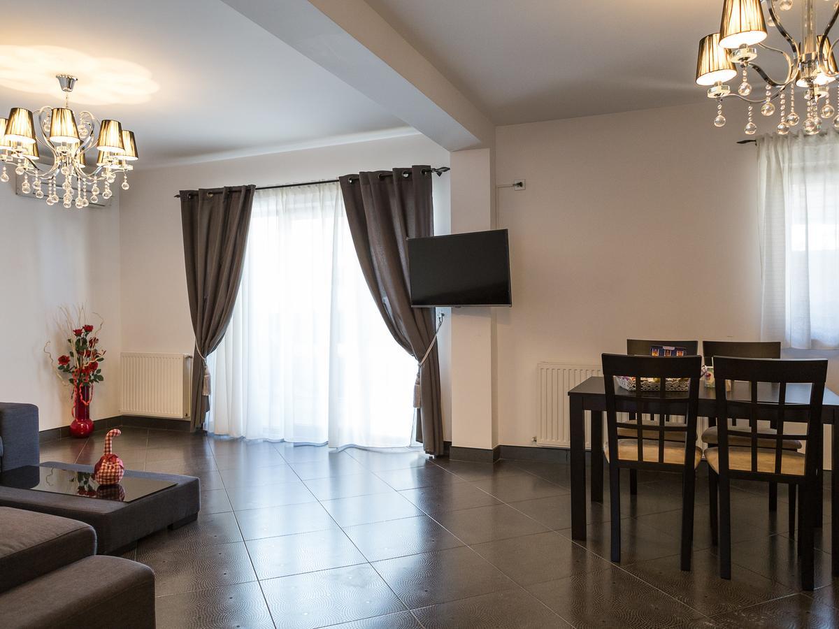 Casa Bella Apartments Bragadiru Dış mekan fotoğraf