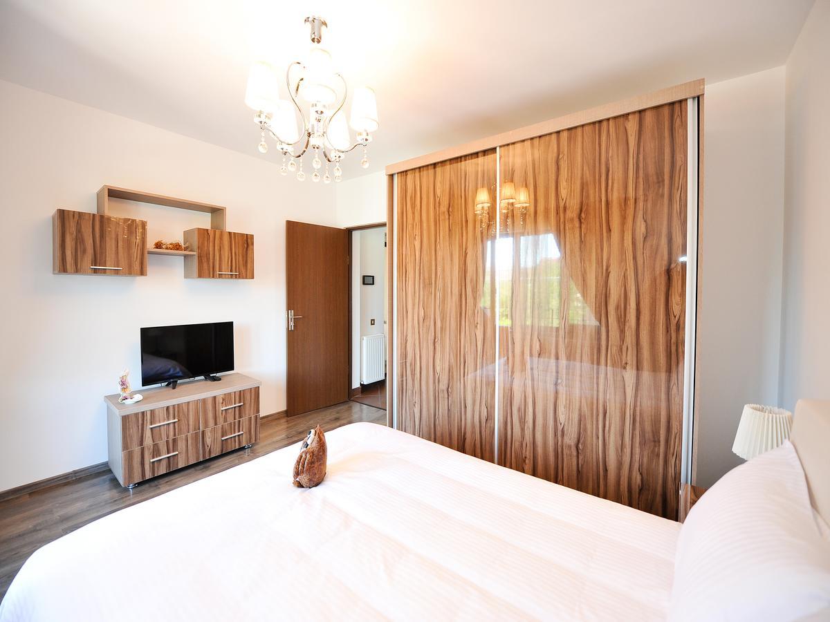 Casa Bella Apartments Bragadiru Dış mekan fotoğraf