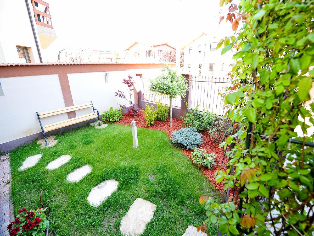 Casa Bella Apartments Bragadiru Dış mekan fotoğraf
