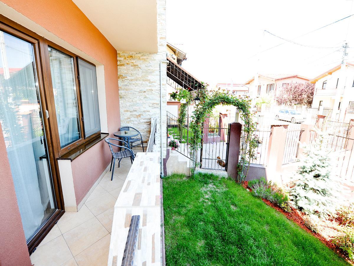 Casa Bella Apartments Bragadiru Dış mekan fotoğraf