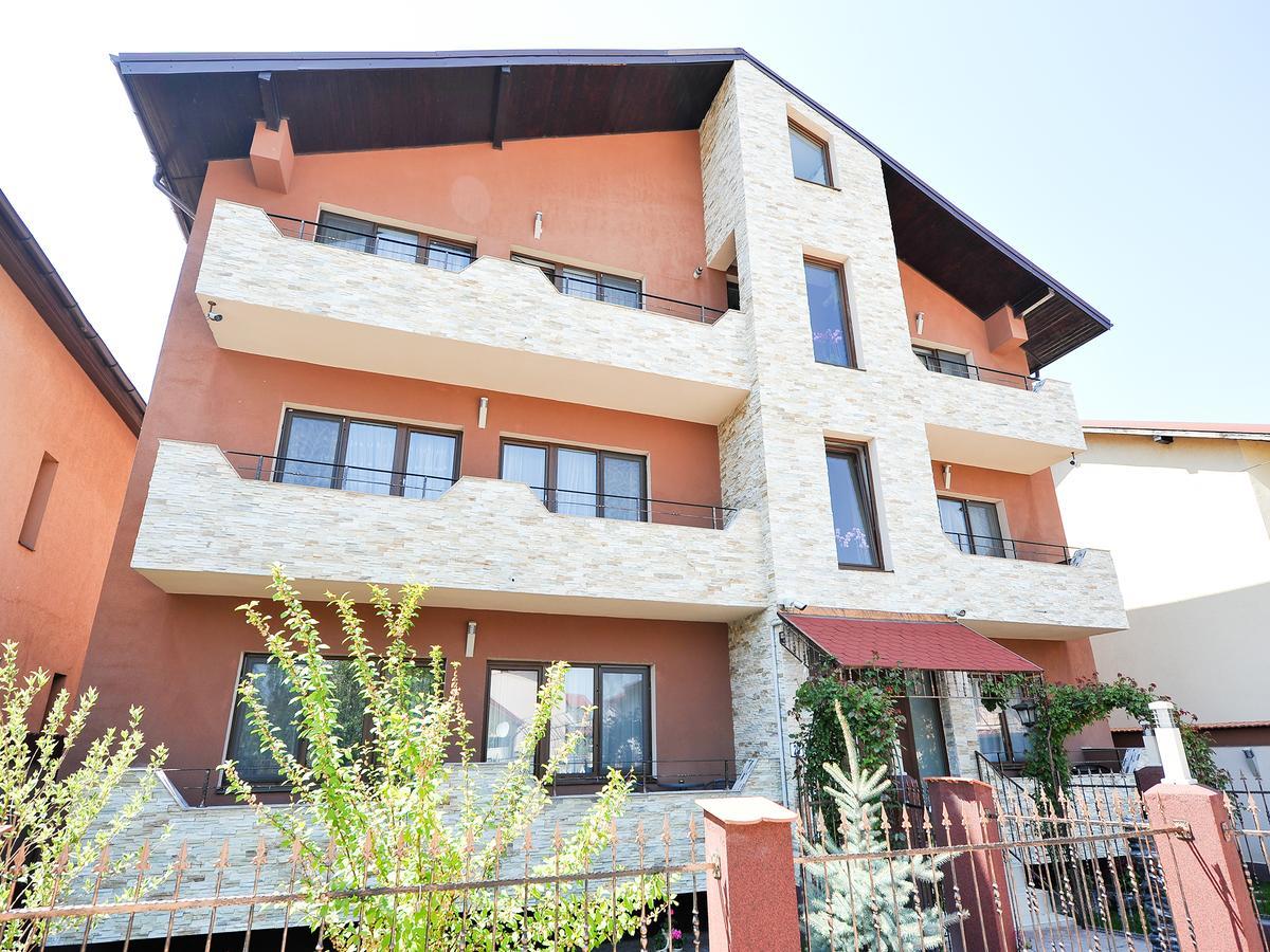 Casa Bella Apartments Bragadiru Dış mekan fotoğraf