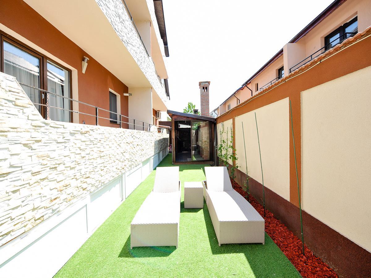 Casa Bella Apartments Bragadiru Dış mekan fotoğraf