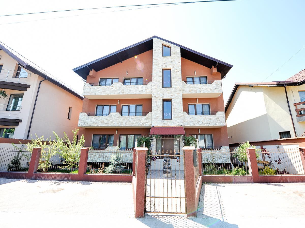 Casa Bella Apartments Bragadiru Dış mekan fotoğraf