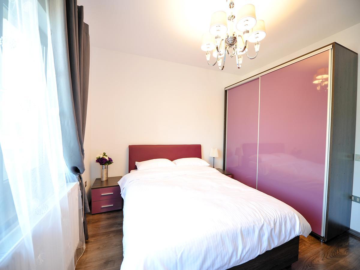 Casa Bella Apartments Bragadiru Dış mekan fotoğraf
