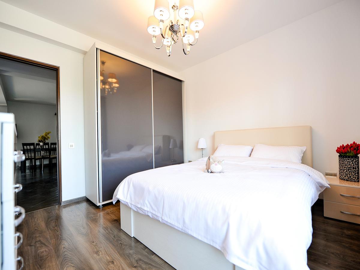 Casa Bella Apartments Bragadiru Dış mekan fotoğraf